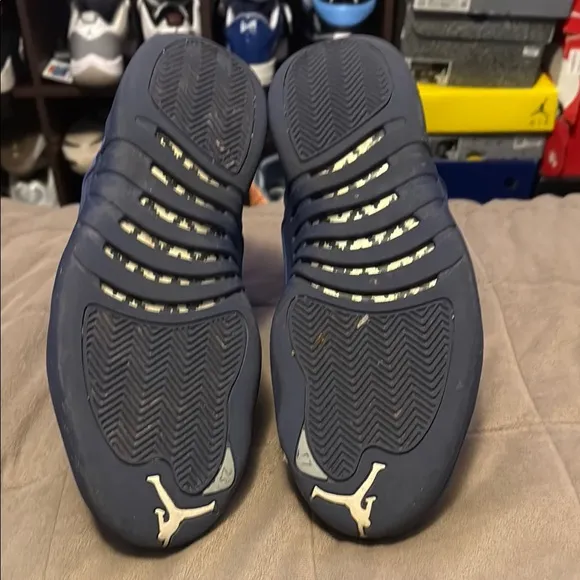 Air Jordan 12 Retro - Deep Royal