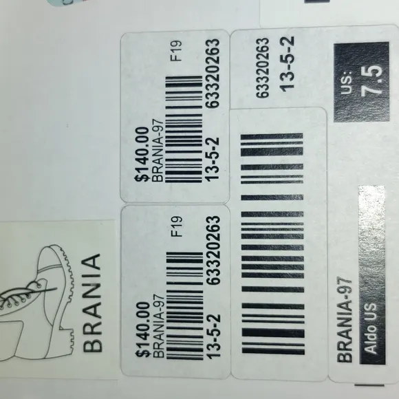 Aldo Brania Boots