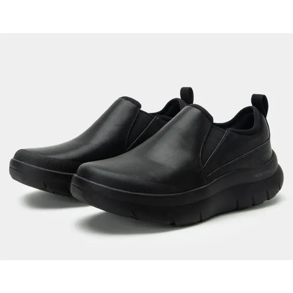 Alegria Womens Shift Lead Shoes Black Size 8/8.5 US 38 EU NIB Arch Support Comfy