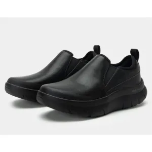 Alegria Womens Shift Lead Shoes Black Size 8/8.5 US 38 EU NIB Arch Support Comfy