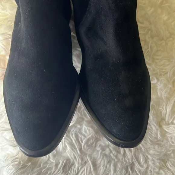 Alexander Wang Kori Suede ankle boots