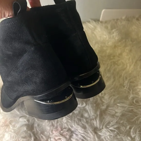 Alexander Wang Kori Suede ankle boots