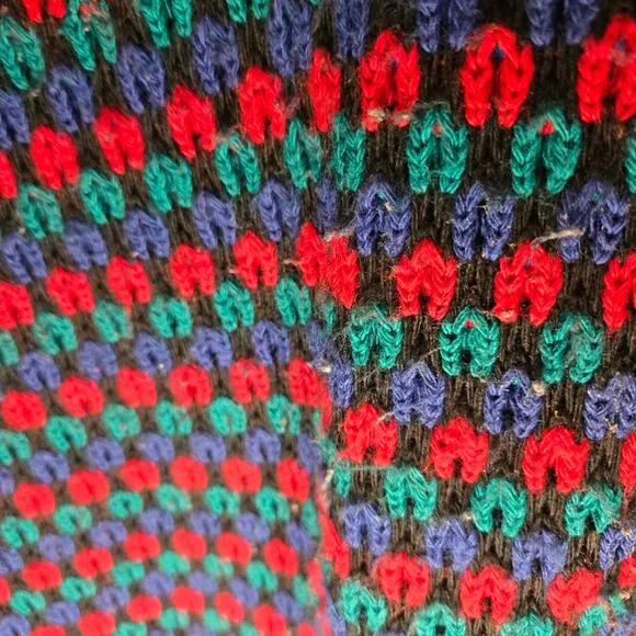 Alfred Dunner Colorful Striped Sweater - Size 2X 0226