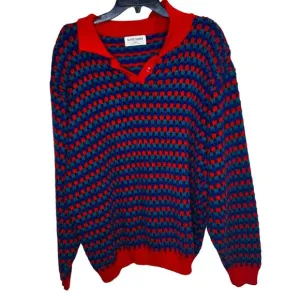 Alfred Dunner Colorful Striped Sweater - Size 2X 0226