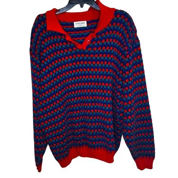 Alfred Dunner Colorful Striped Sweater - Size 2X 0226