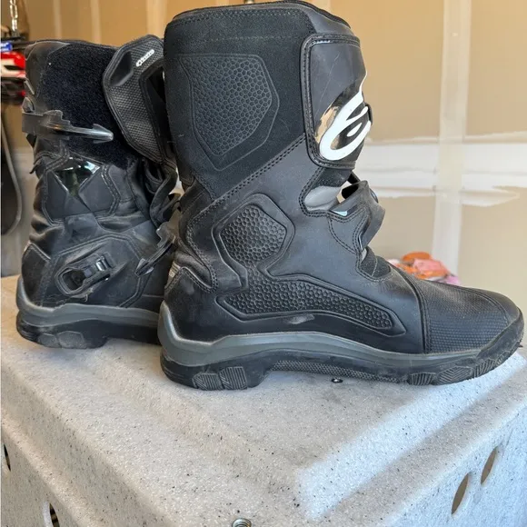Alpinestars Belize Drystar Boots - Black