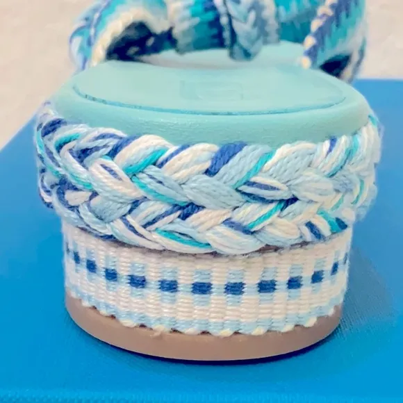 Anatolina Bella Slides, Size 38 (US 8)