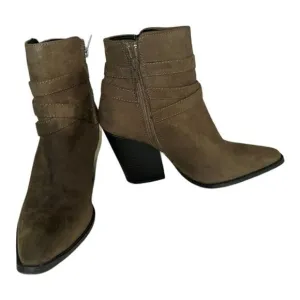 Ankle Booties Boots
