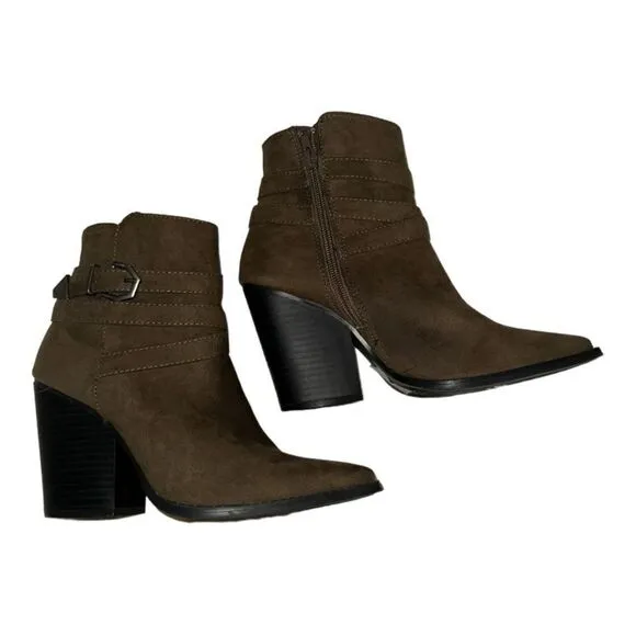 Ankle Booties Boots
