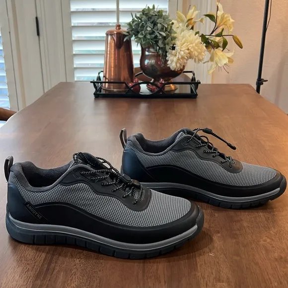 ANODYNE NO. 16 MEN'S SPORT SPRINTER. Diabetic Neuropathy Shoes SIZE 10.5. NWOB