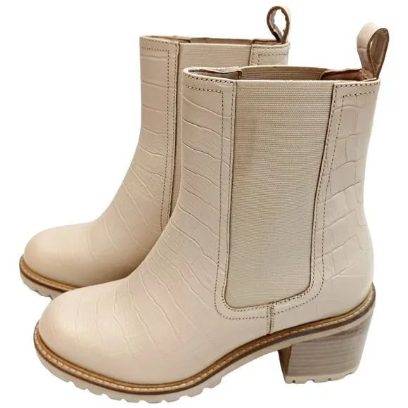 Anthropologie Seychelles SZ 6.5 Far-Fetched Ankle Boots