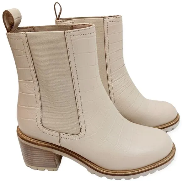 Anthropologie Seychelles SZ 6.5 Far-Fetched Ankle Boots