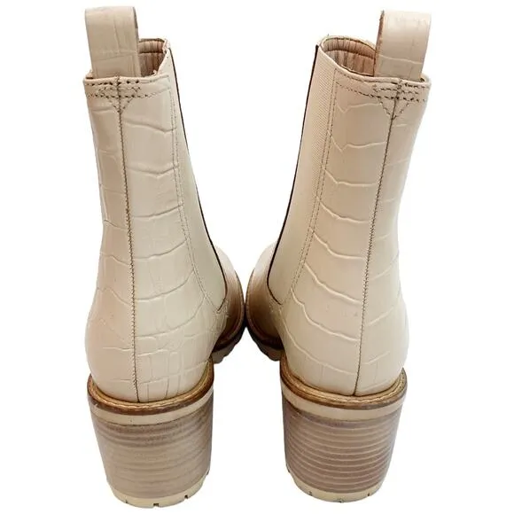 Anthropologie Seychelles SZ 6.5 Far-Fetched Ankle Boots