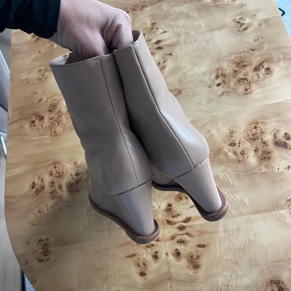 Anthropologie Vicenza Boots