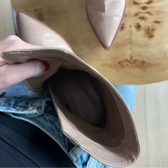 Anthropologie Vicenza Boots