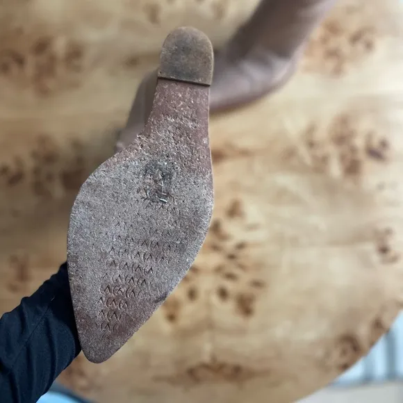 Anthropologie Vicenza Boots