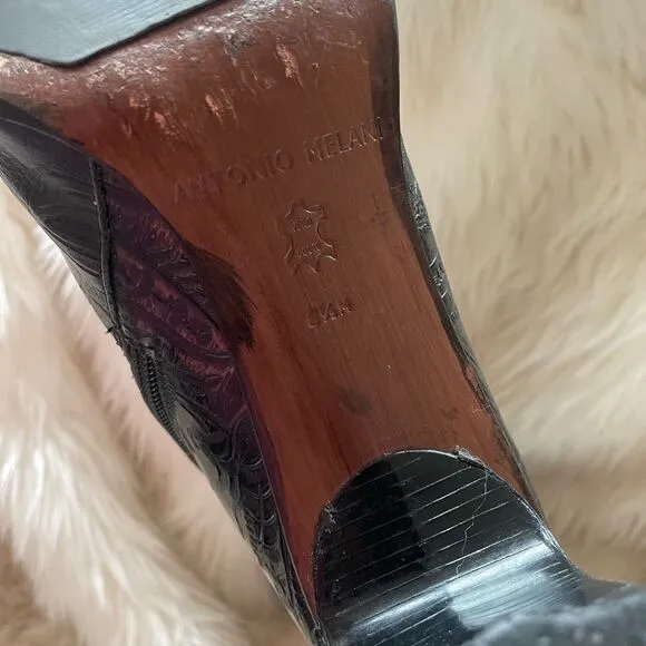 Antonio Melani boots
