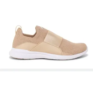 APL athletic propulsion labs Techloom Bliss Youth Size 4 Women’s size 6 Gold EUC