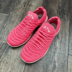 APL Athletic Propulsion Labs Women's Size 8 Techloom Wave Sweet Taffy/Cupcake