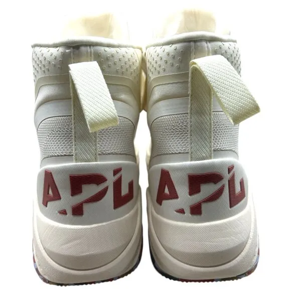 APL | Men's TechLoom Defender Hightop Athletic Shoes - Size 9  (NEW IN BOX)