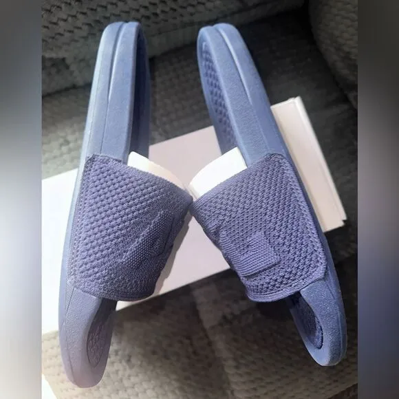 APL Navy Blue Slides Size 40/9