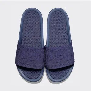 APL Navy Blue Slides Size 40/9
