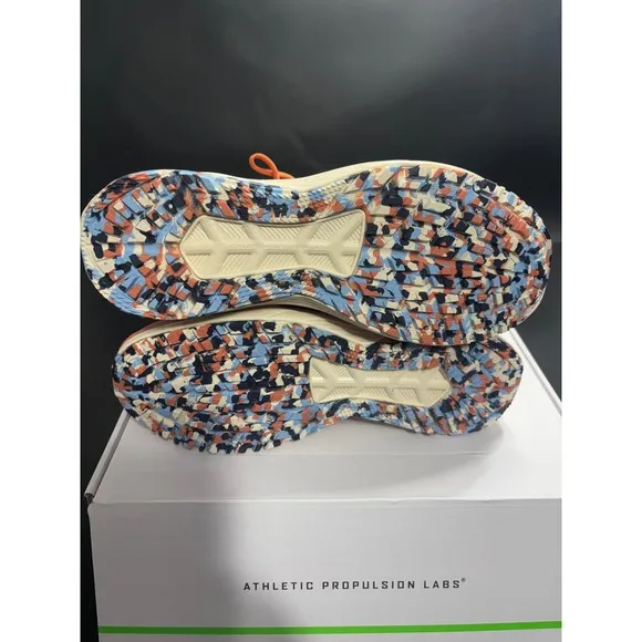APL NEW Women's Techloom Defender Terracotta/Pristine/Midnight Size 8.5 MSRP$345