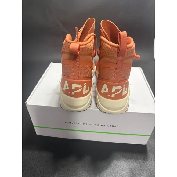 APL NEW Women's Techloom Defender Terracotta/Pristine/Midnight Size 8.5 MSRP$345