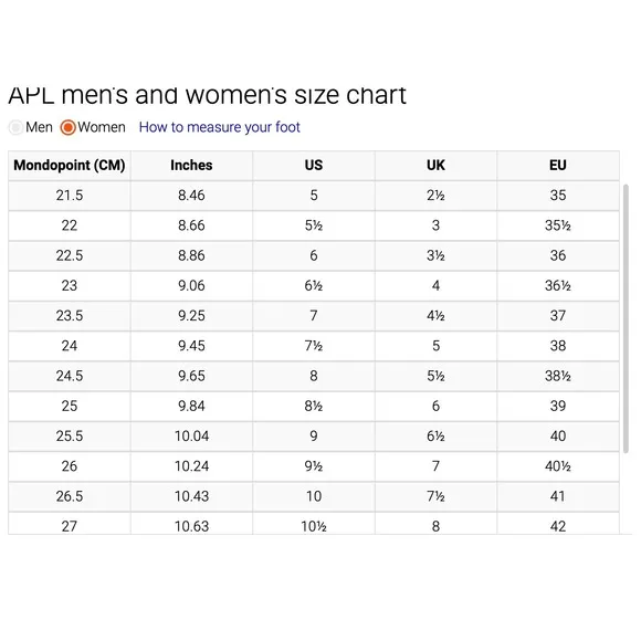 APL NEW Women's Techloom Defender Terracotta/Pristine/Midnight Size 8.5 MSRP$345