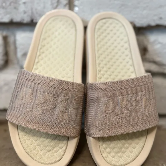 APL- pastel colored TechLoom slides