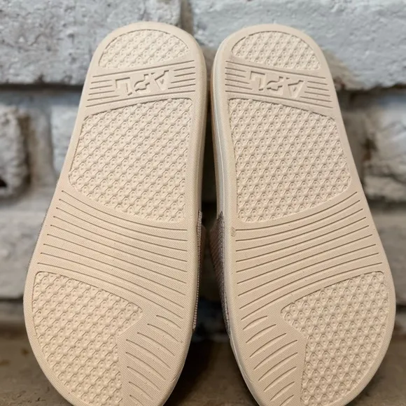 APL- pastel colored TechLoom slides