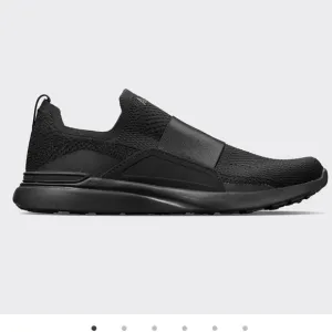APL Women's TechLoom Bliss - Black / Black - Size 8