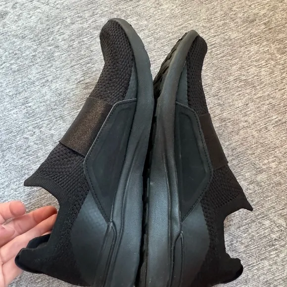 APL Women's TechLoom Bliss - Black / Black - Size 8