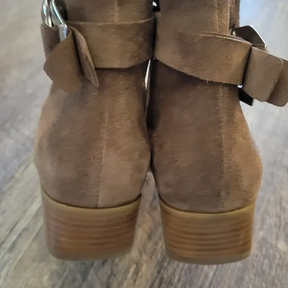 Aquatalia Faria booties