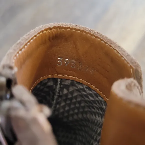 Aquatalia Faria booties