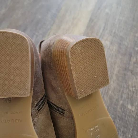 Aquatalia Faria booties