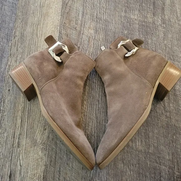 Aquatalia Faria booties
