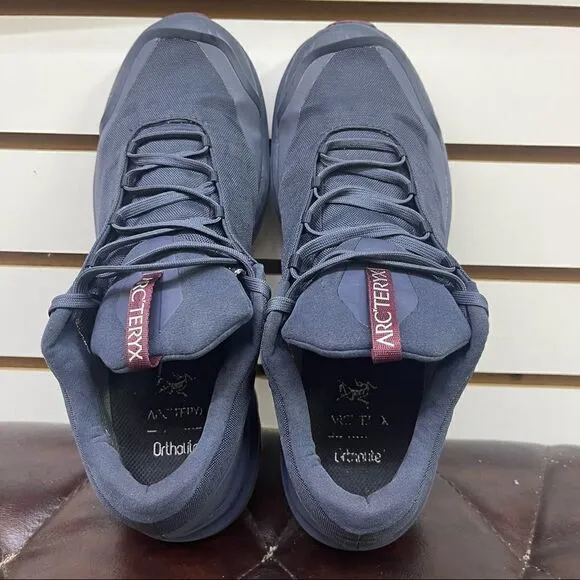 Arcteryx Aerios FL GTX Gore Tex Vibram Waterproof Blue  Womens Size 8