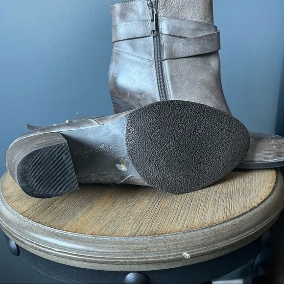 Arturo Chiang Ankle Booties