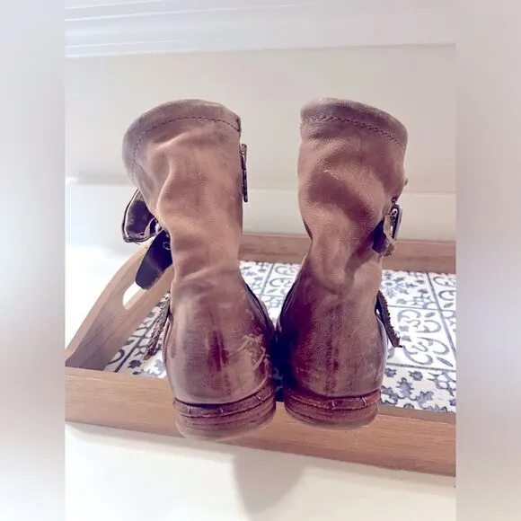 A.S. 98 Ankle Boots 🥾 Size 36