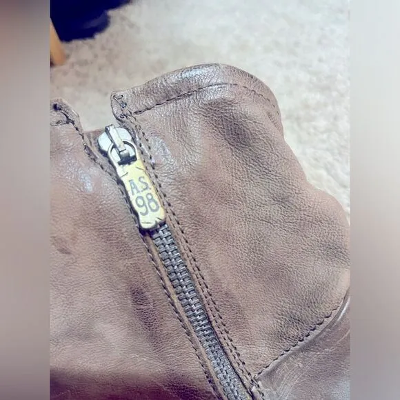 A.S. 98 Ankle Boots 🥾 Size 36