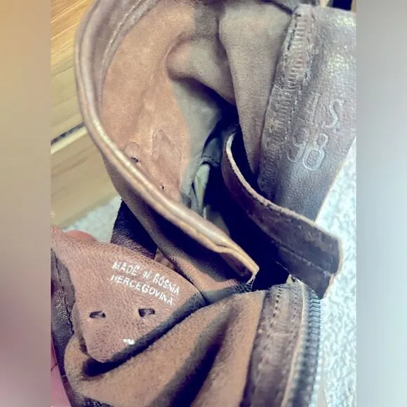 A.S. 98 Ankle Boots 🥾 Size 36
