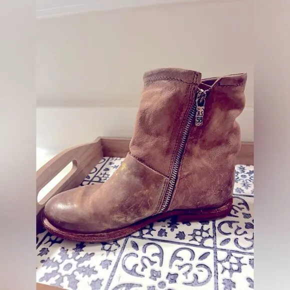 A.S. 98 Ankle Boots 🥾 Size 36
