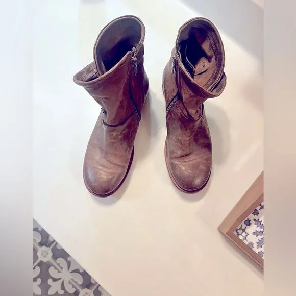 A.S. 98 Ankle Boots 🥾 Size 36