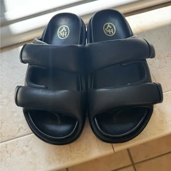ASH women’s zeta sandal Sandal 38/US 8 authentic
