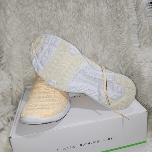 Athletic Propulsion Labs Trainers In Marigild/melange Color