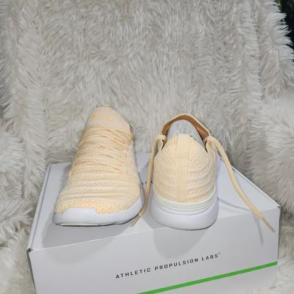 Athletic Propulsion Labs Trainers In Marigild/melange Color