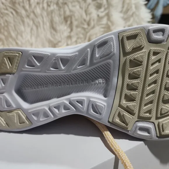 Athletic Propulsion Labs Trainers In Marigild/melange Color