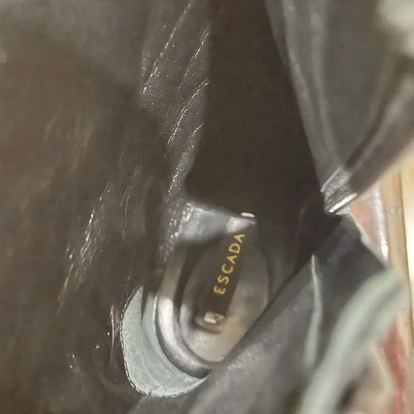 Authentic Escada Boots