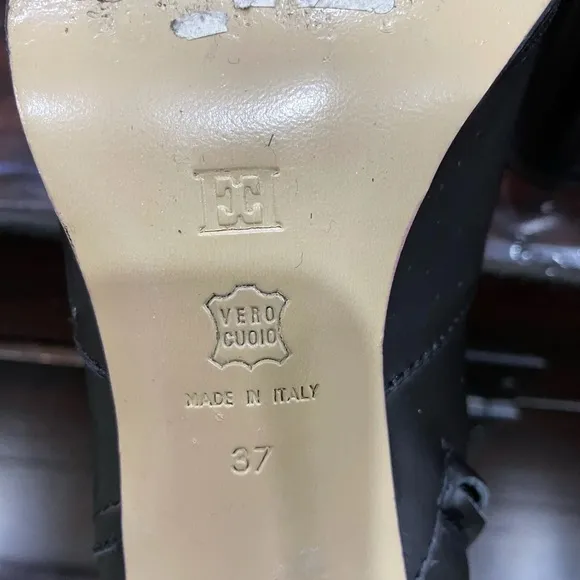 Authentic Escada Boots